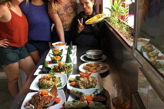 Khmer Gourmet Cooking Class - How the Cooking Session Unfolds