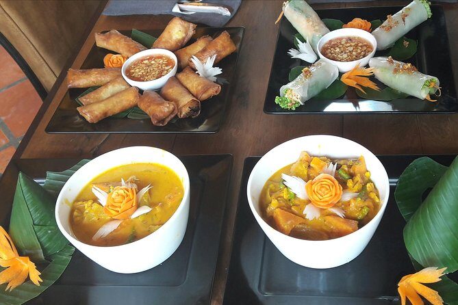 Khmer Gourmet Cooking Class - Practical Details for Travelers