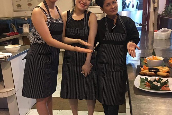 Khmer Gourmet Cooking Class - FAQ