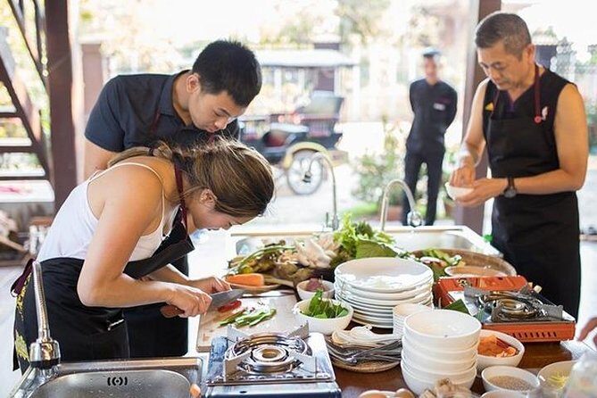 Khmer Private Cooking Class at a Local's Home - FAQ