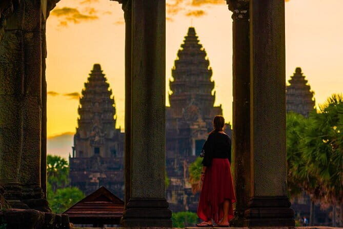 Khmer Traditional Custom Dressing Tour at Angkor Wat - Frequently Asked Questions