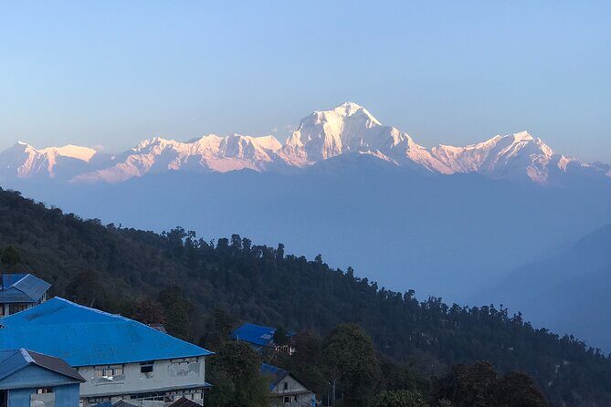 Khopra Danda Trek - Frequently Asked Questions
