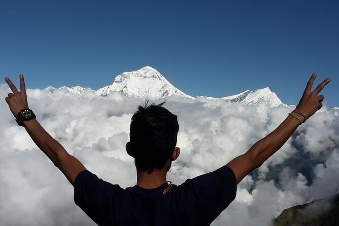 Khopra Danda Trek Hot Spring - Reaching Khopra Danda and Khopra Lake