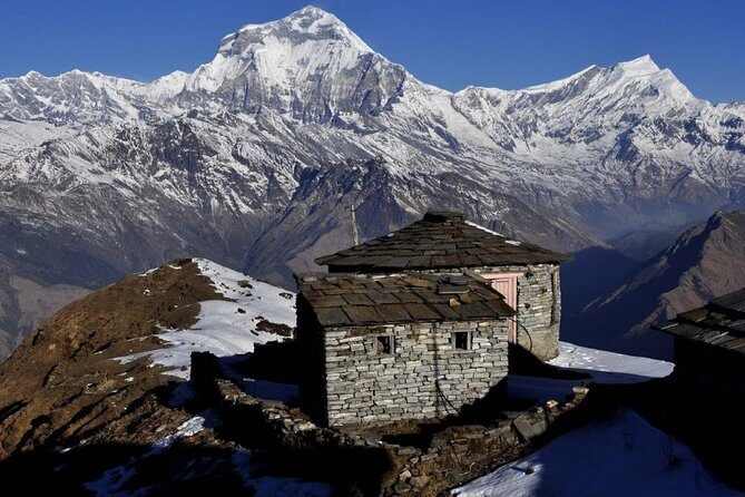 Khopra Ridge Community- 13 DAYS - FAQ