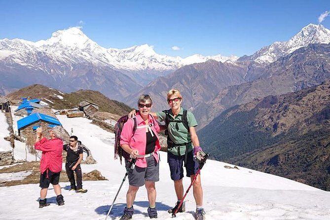Khopra Ridge Trek - Reaching Khopra Ridge and Khayer Lake