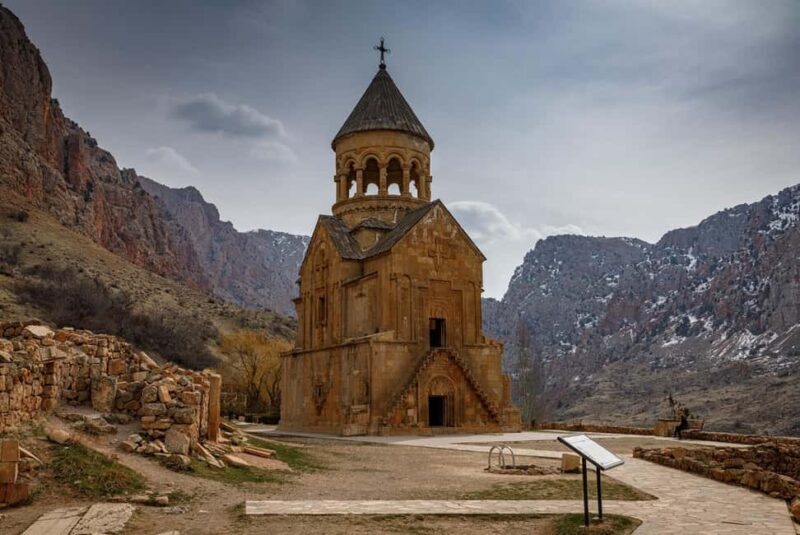 Khor Virap and Noravank Monasteries Tour - The Itinerary Breakdown