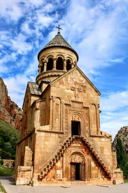 Khor Virap and Noravank Monasteries Tour - Authenticity and Insider Tips