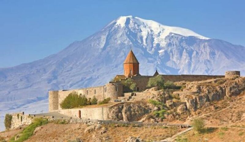 Khor Virap, Areni, Noravank, Tatev (ropeway) Self-Guided - Key Points