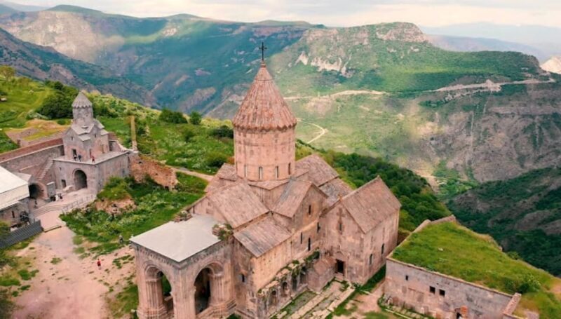 Khor Virap, Areni, Noravank, Tatev (ropeway) Self-Guided - An In-Depth Look at the Itinerary and Sites
