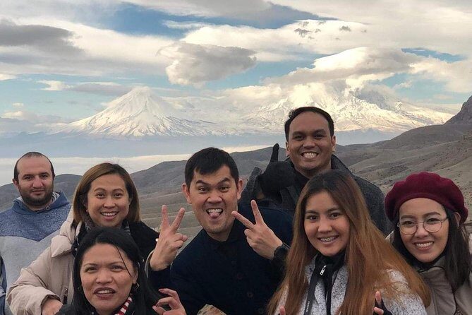 Khor Virap - Key Points