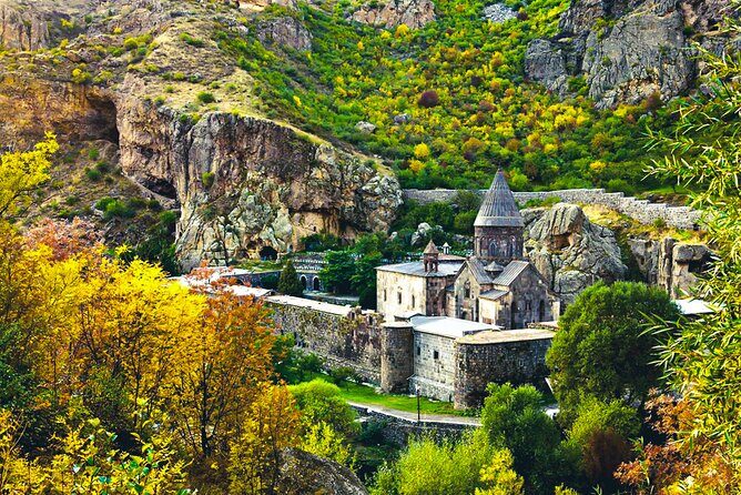 Khor Virap Monastery Garni Temple and Geghard Monastery Tour - Detailed Review of the Armenia Sightseeing Tour
