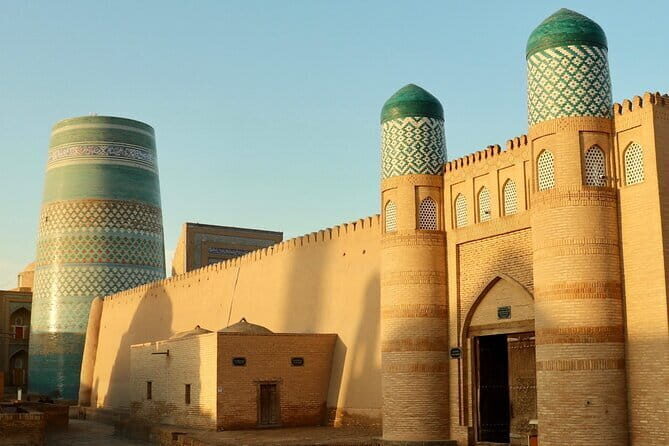 Khorezm Fortress and KyzylKum Desert Private Tour - The Sum Up