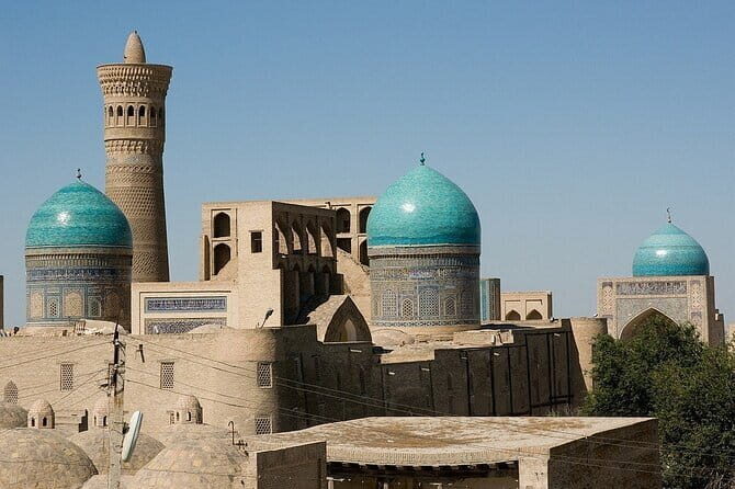 Khorezm Fortress and KyzylKum Desert Private Tour - FAQs