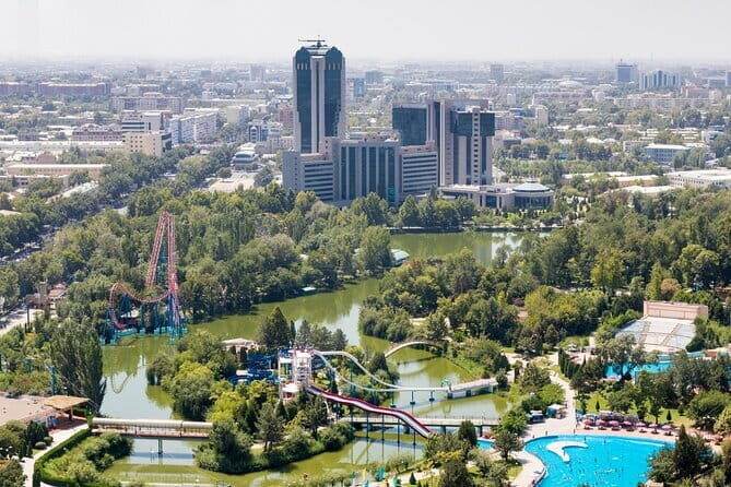 Khujand Private Day Tour from Tashkent - The Sum Up
