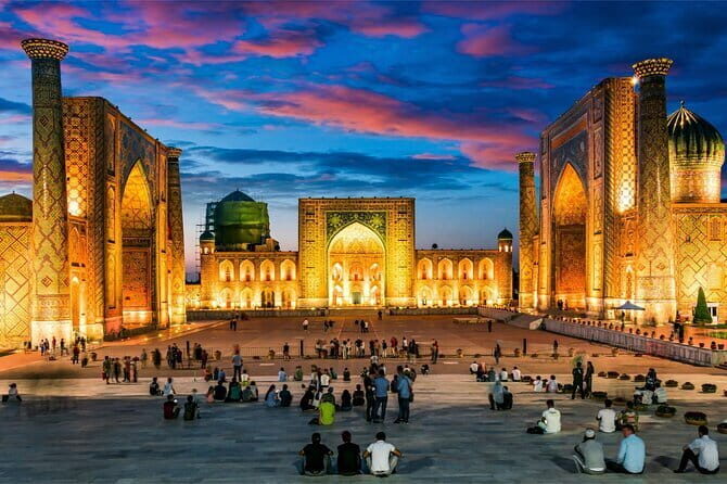 Khujand Private Day Tour from Tashkent - FAQ