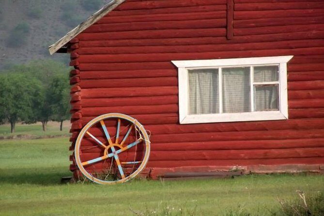 Khuwsgul (known as blue pearl sweet lake)-Central Mongolia 10days - An In-Depth Look at the Itinerary