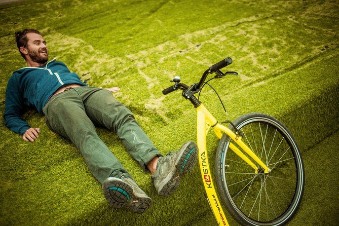 Kick-Bike Small-Group Tour Through Vienna with Locals - Practical Tips for the Tour