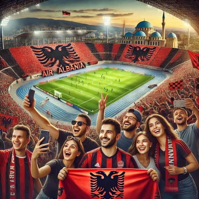 Kick off in Tirana: Football Match Experience with City Tour - Key Points