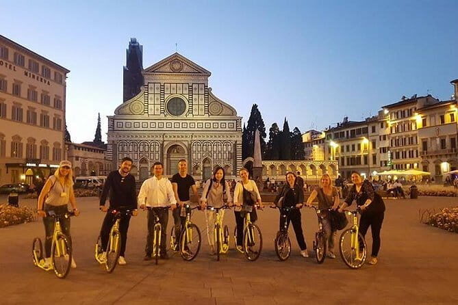 Kickbike Adventure through Florence with locals - Key Points