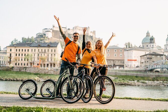 Kickbike Tour - discovering the city in a fun and active way - Who Should Consider This Tour?