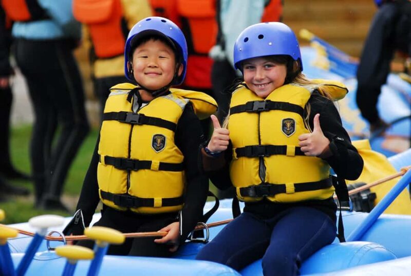 Kicking Horse River Family Rafting Adventure - An In-Depth Look at the Kicking Horse River Family Rafting Adventure