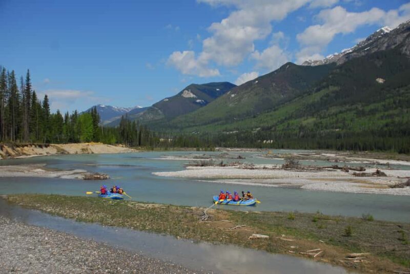 Kicking Horse River Family Rafting Adventure - Frequently Asked Questions