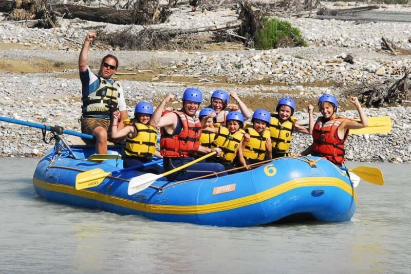Kicking Horse River Family Rafting Adventure - Final Thoughts