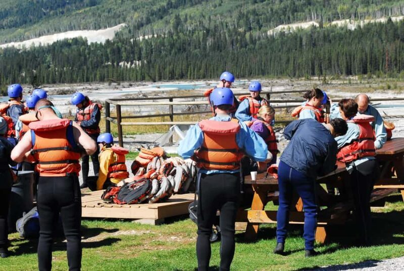 Kicking Horse River Family Rafting Adventure - Final Recommendations