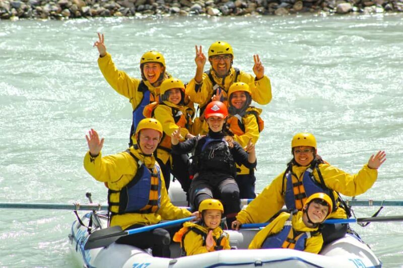 Kicking Horse River: Half-Day Intro to Whitewater Rafting - What to Expect on the Kicking Horse River Half-Day Tour
