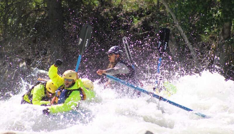 Kicking Horse River: Half-Day Intro to Whitewater Rafting - Who This Tour Is Best For