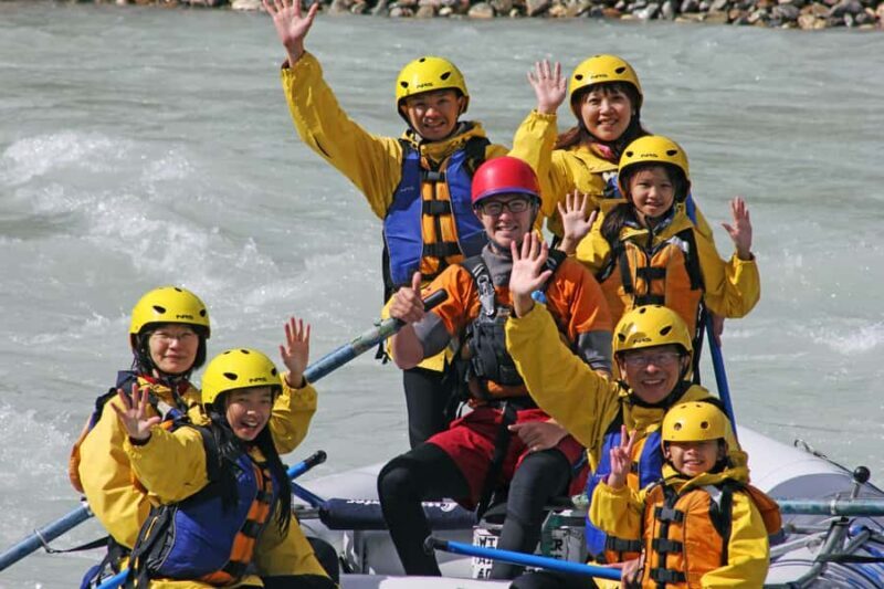 Kicking Horse River: Half-Day Intro to Whitewater Rafting - Final Thoughts