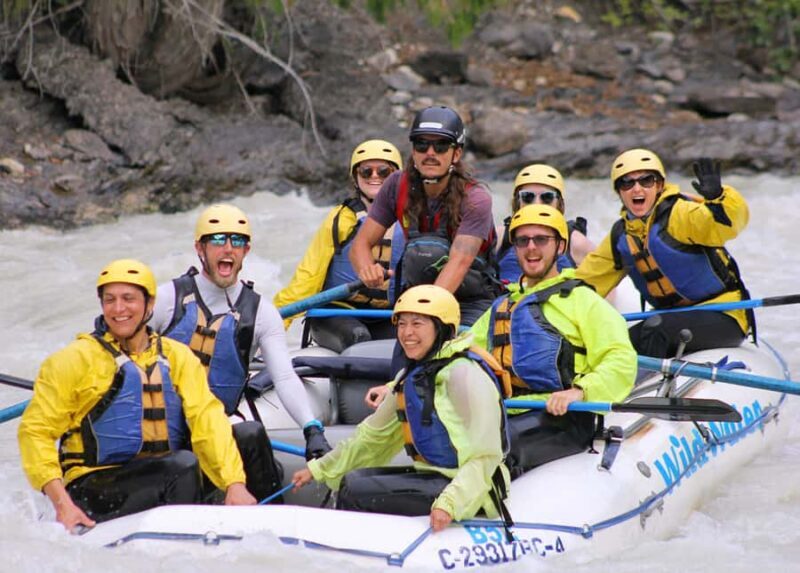 Kicking Horse River: Rafting Trip with BBQ - Why This Experience Offers Value