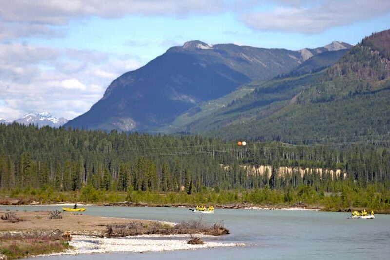 Kicking Horse River: Rafting Trip with BBQ - Who Will Love This Trip?
