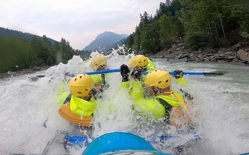 Kicking Horse River: Whitewater Rafting Half-Day Trip - Why Travelers Love This Tour