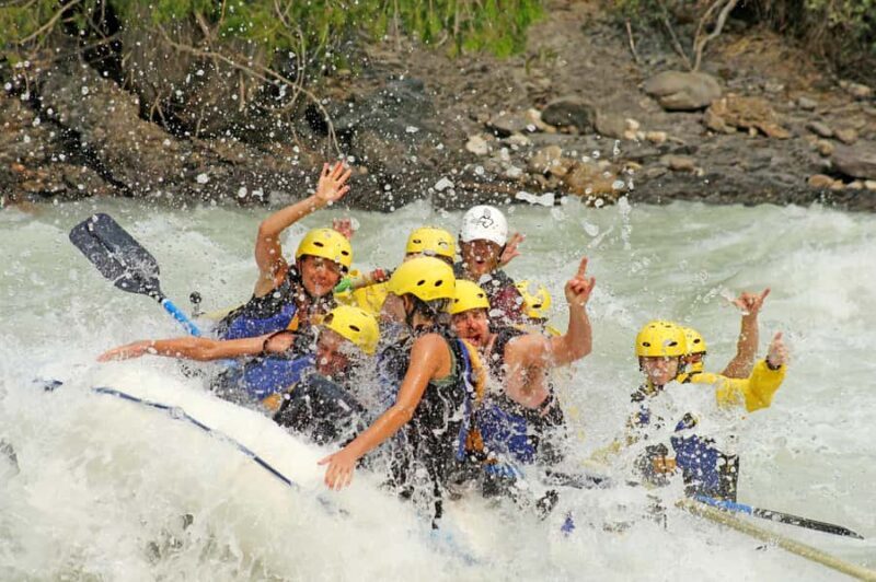 Kicking Horse River: Whitewater Rafting Half-Day Trip - The Sum Up: Who Should Consider This Trip?