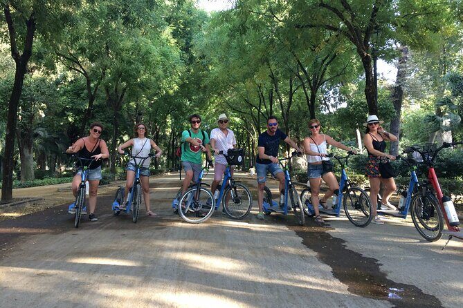 Kickscooter electric tour Sevilla - Detailed Itinerary and Highlights
