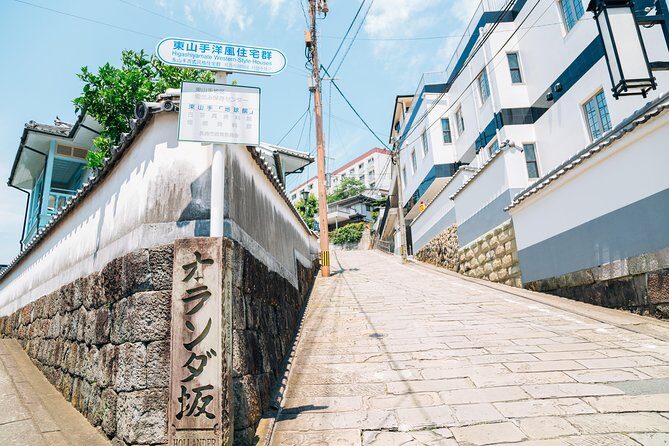 Kickstart Nagasaki With A Local: Private & Personalized - The Practical Details