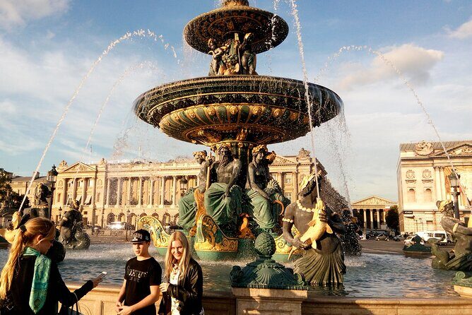 Kickstart Paris Private Tour. City Highlights for Newcomers - FAQ