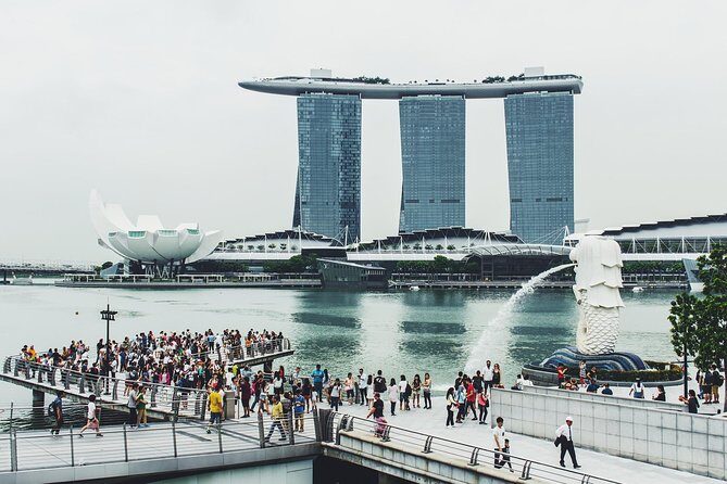 Kickstart Your Trip To Singapore With A Local: Private & Personalized - An In-Depth Look at the Experience