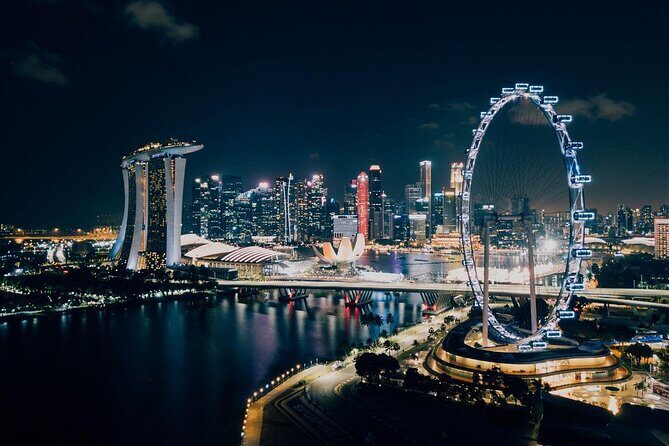 Kickstart Your Trip To Singapore With A Local: Private & Personalized - Authentic Insights from Reviewers
