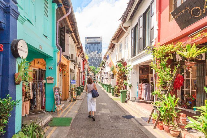 Kickstart Your Trip To Singapore With A Local: Private & Personalized - Final Thoughts: Is This the Right Tour for You?