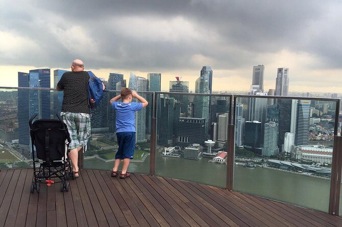Kickstart Your Trip To Singapore With A Local: Private & Personalized - FAQ