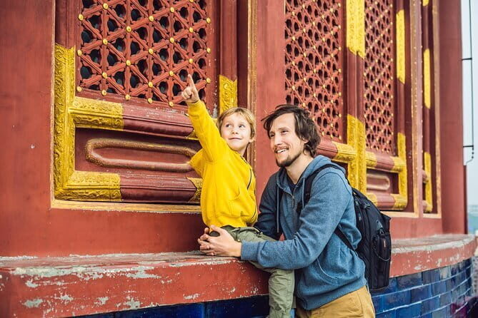 Kid-Friendly Beijing Private Guided Tour for Families - Key Points