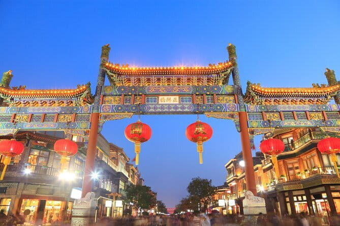 Kid-Friendly Beijing Private Guided Tour for Families - Detailed Breakdown of the Itinerary