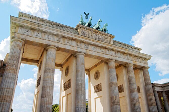 Kid-friendly Berlin City Center Highlights Tour for Families - What’s Included and Practical Aspects
