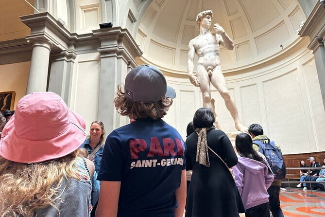 Kid-Friendly Florence Accademia Tour w Michelangelo's David & City Wonders - What to Expect from the Kid-Friendly Florence Accademia Tour