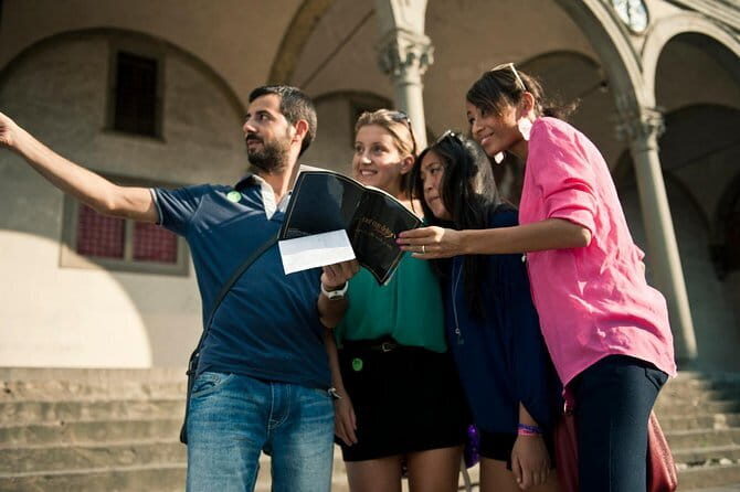 Kid-Friendly Florence Accademia Tour w Michelangelo's David & City Wonders - The Sum Up