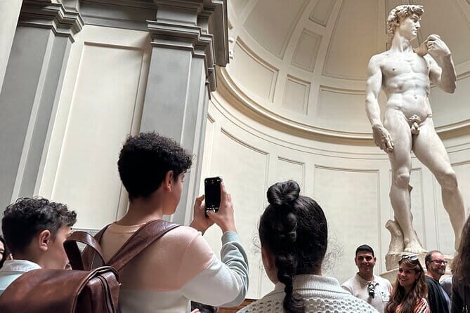 Kid-Friendly Florence Accademia Tour w Michelangelo's David & City Wonders - Practical Aspects and Tips