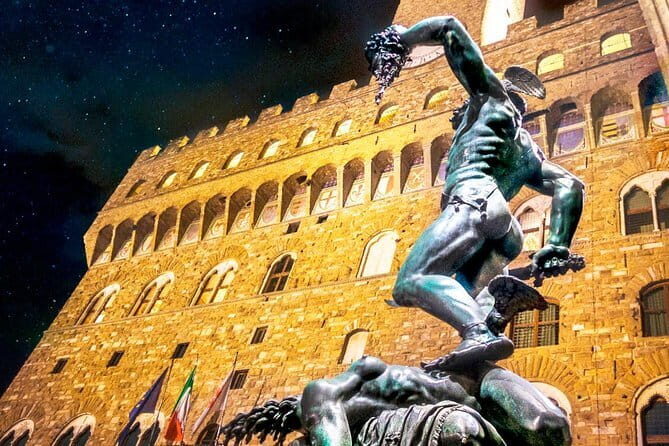 Kid-Friendly Florence Tour by Night with Gelato & Pizza - Frequently Asked Questions (FAQ)