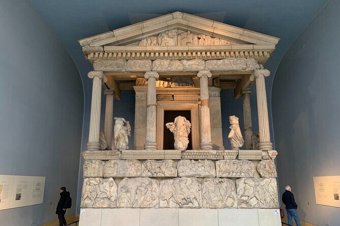 Kid-Friendly London British Museum Private Tour with Egyptian & Greek sections - Final Thoughts